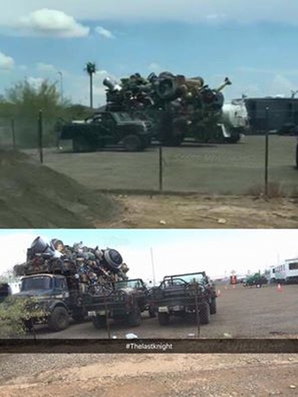Transformers The Last Knight   Car Photos Pile Up As TF5 Shooting Proceeds In Arizona   New Characters  (6 of 7)